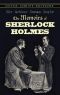 [Sherlock Holmes 04] • The Memoirs of Sherlock Holmes (Dover Thrift Editions)